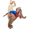 image:imageForum Novelties Mens Ride An Elephant Inflatable CostumeAs Shown