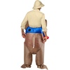 image:imageForum Novelties Mens Ride An Elephant Inflatable CostumeAs Shown