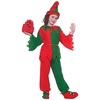 image:imageForum Novelties Santas Elf Costume Child MediumLarge