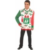 image:imageForum Novelties Unisex Adult Festive Af Ugly Christmas SweaterFestive Af