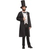 image:imageForum Patriotic Party Collection Abraham Lincoln CostumeBlack