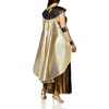 image:imageForum Womens Egyptian Goddess CostumeGold