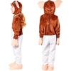 image:imageRubies Baby Gremlins Gizmo Costume Jumpsuit and HeadpieceAs Shown