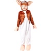 image:imageRubies Baby Gremlins Gizmo Costume Jumpsuit and HeadpieceAs Shown