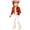 image:imageRubies Baby Gremlins Gizmo Costume Jumpsuit and HeadpieceAs Shown
