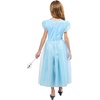 image:imageRubies Blue Princess Costume Dress for Kids Girls XXSmallBlue Princess Blue