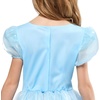 image:imageRubies Blue Princess Costume Dress for Kids Girls XXSmallBlue Princess Blue