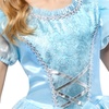 image:imageRubies Blue Princess Costume Dress for Kids Girls XXSmallBlue Princess Blue