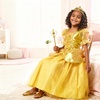 image:imageRubies Blue Princess Costume Dress for Kids Girls XXSmallGold Princess Gold