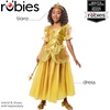 image:imageRubies Blue Princess Costume Dress for Kids Girls XXSmallGold Princess Gold