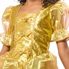 image:imageRubies Blue Princess Costume Dress for Kids Girls XXSmallGold Princess Gold