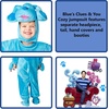 image:imageRubies Blues Clues And You Blue Costume for Toddlers Boys ToddlerToddler