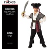 image:imageRubies Boys Opus Collection Pirate Boy CostumeCostumeAs Shown