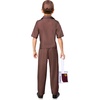 image:imageRubies Boys Ups Delivery Boys Deluxe CostumeBrown  Yellow