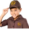 image:imageRubies Boys Ups Delivery Boys Deluxe CostumeBrown  Yellow