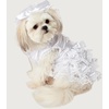 image:imageRubies Bride Pet Costume for Dogs or Cats SmallLarge