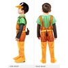 image:imageRubies Bugs Bunny Builders Daffy Duck Costume for Toddlers Unisex 2T4T