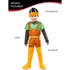 image:imageRubies Bugs Bunny Builders Daffy Duck Costume for Toddlers Unisex 2T4T