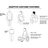 image:imageRubies Childs DC Comics Superman Adaptive Costume As Shown LargeSmall