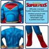 image:imageRubies DC League of Super Pets Superman Costume for Toddlers Boys 4T2T