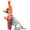 image:imageRubies Disney Inside Out Anxiety Pet Costume for For Dogs or Cats SmallOrange