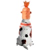 image:imageRubies Disney Inside Out Anxiety Pet Costume for For Dogs or Cats SmallOrange