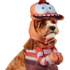 image:imageRubies Disney Inside Out Anxiety Pet Costume for For Dogs or Cats SmallOrange