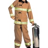 image:imageRubies Firefighter Costume for Kids Boys SmallLarge