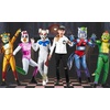 image:imageRubies Five Nights At Freddys Vanny Costume for Kids Girls MediumLarge