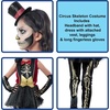 image:imageRubies Girls Forum Circus Skeleton Costume DressAs Shown