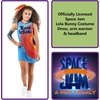 image:imageRubies Girls Warner Bros Space Jam Lola Bunny Tune Squad CostumeAs Shown