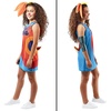 image:imageRubies Girls Warner Bros Space Jam Lola Bunny Tune Squad CostumeAs Shown