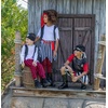 image:imageRubies Halloween Concepts Childrens Costumes Pirate King  SmallLarge