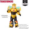 image:imageRubies Inflatable Costume for Kids Unisex Kids CostumeTransformers Bumblebee