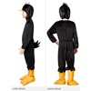 image:imageRubies Kids Daffy Duck CostumeAs Shown
