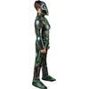 image:imageRubies Light Up Green Cyborg Costume for Kids Boys LargeXLarge