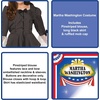 image:imageRubies Martha Washington Costume for Kids Girls LargeLarge