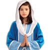 image:imageRubies Mary Deluxe Costume for Kids Girls SmallMedium