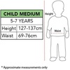 image:imageRubies Mary Deluxe Costume for Kids Girls SmallMedium