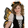 image:imageRubies Monarch Butterfly Costume Dress for Kids Girls LargeLarge