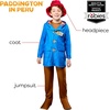 image:imageRubies Paddington Paddington Bear Costume for Kids Boys SmallMedium