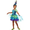 image:imageRubies Peacock Costume Dress for KidsAs Shown