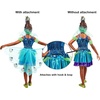 image:imageRubies Peacock Costume Dress for KidsAs Shown