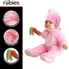 image:imageRubies Precious Pink Wabbit Costume for Babies Girls 612 Months1218 Months