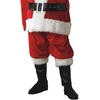 image:imageRubies Regal Plush Santa SuitRedWhite