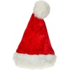 image:imageRubies Regal Plush Santa SuitRedWhite