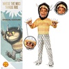 image:imageRubies Where The Wild Things Are Carol Costume for Toddlers Unisex 4T2T