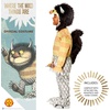 image:imageRubies Where The Wild Things Are Carol Costume for Toddlers Unisex 4T2T