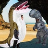 image:imageRubies at Party City Jurassic World Inflatable Costume for Kids UnisexMosasaurus