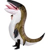 image:imageRubies at Party City Jurassic World Inflatable Costume for Kids UnisexMosasaurus